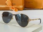 Louis Vuitton High Quality Sunglasses 4640