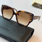 Chanel High Quality Sunglasses 1764