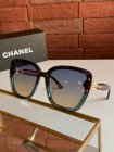 Chanel High Quality Sunglasses 828