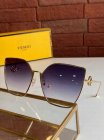 Fendi High Quality Sunglasses 908