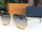 Louis Vuitton High Quality Sunglasses 744