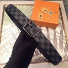 Louis Vuitton Original Quality Belts 142