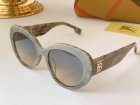 Burberry High Quality Sunglasses 34