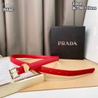 Prada Original Quality Belts 55