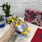 Dolce & Gabbana Women's Slippers 54