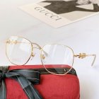 Gucci Plain Glass Spectacles 638