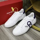 Salvatore Ferragamo Men's Shoes 168