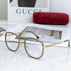 Gucci Plain Glass Spectacles 44