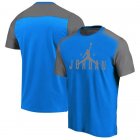 Air Jordan Men's T-shirts 735