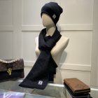Louis Vuitton Hat & Scarve Set 22