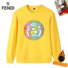 Fendi Men's Long Sleeve T-shirts 482