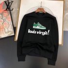 Louis Vuitton Men's Long Sleeve T-shirts 224