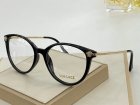 Versace Plain Glass Spectacles 02