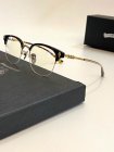 Chrome Hearts Plain Glass Spectacles 1037