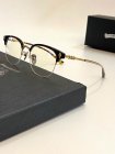 Chrome Hearts Plain Glass Spectacles 1037