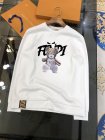 Fendi Men's Long Sleeve T-shirts 411