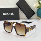 Chanel High Quality Sunglasses 2325
