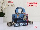 DIOR Normal Quality Handbags 15
