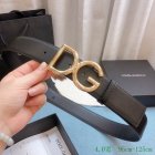 Dolce & Gabbana Original Quality Belts 43