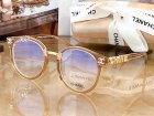 Chanel Plain Glass Spectacles 116