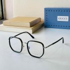 Gucci Plain Glass Spectacles 514