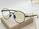 Chrome Hearts Plain Glass Spectacles 13