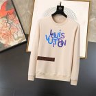 Louis Vuitton Men's Long Sleeve T-shirts 651