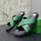 Bottega Veneta Men's Slippers 56