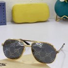 Gucci High Quality Sunglasses 4915