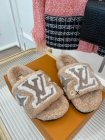 Louis Vuitton Women's Slippers 193