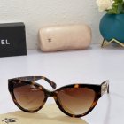 Chanel High Quality Sunglasses 2378