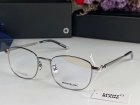 Mont Blanc Plain Glass Spectacles 76