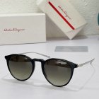 Salvatore Ferragamo High Quality Sunglasses 538