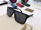 Gucci High Quality Sunglasses 5458