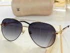Chanel High Quality Sunglasses 2689