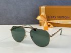 Louis Vuitton High Quality Sunglasses 4855
