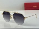 Cartier High Quality Sunglasses 1358