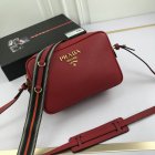 Prada High Quality Handbags 658