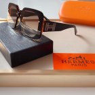 Hermes High Quality Sunglasses 163
