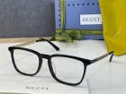 Gucci Plain Glass Spectacles 490