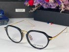 THOM BROWNE Plain Glass Spectacles 164