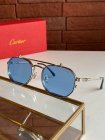 Cartier High Quality Sunglasses 809