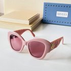 Gucci High Quality Sunglasses 5293
