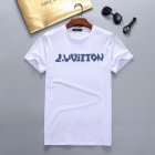 Louis Vuitton Men's T-shirts 673