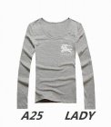 Burberry Women's Longsleeve T-shirts 12