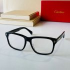 Cartier Plain Glass Spectacles 129