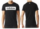 adidas Apparel Men's T-shirts 554