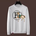 Hermes Men's Long Sleeve T-shirts 34