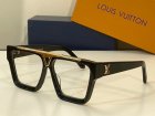 Louis Vuitton High Quality Sunglasses 2675