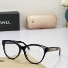 Chanel High Quality Sunglasses 3045